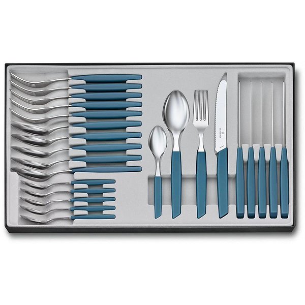 Victorinox Набор Swiss Modern Table Set 24шт 69096.11W2.24