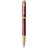 Parker Перова ручка IM 17 Premium Red GT FP F 24 811