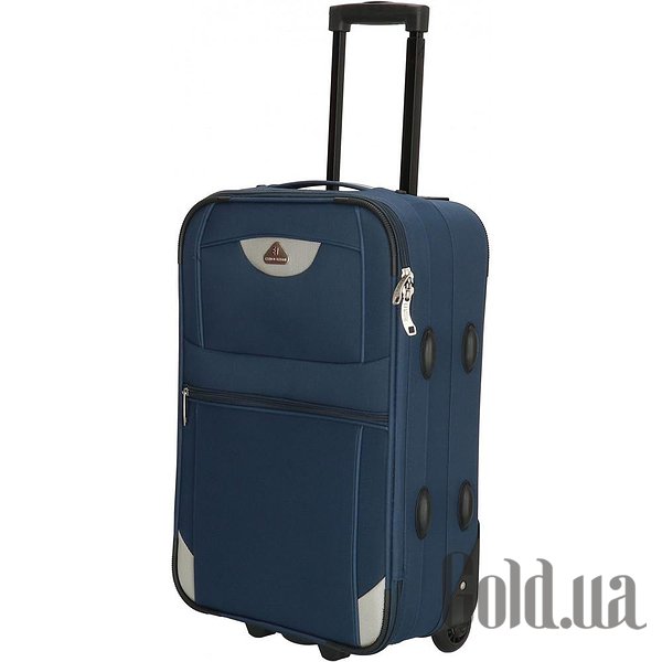 

Дорожная сумка Enrico Benetti, Синий, Чемодан Jackson Eb16122 002-50