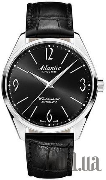 

Швейцарские часы Atlantic, Мужские часы 51752.41.69S