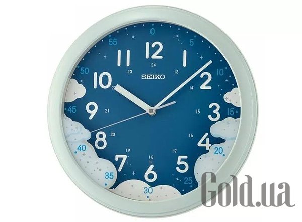 

Настенные часы Seiko, Настенные часы QHA010Z