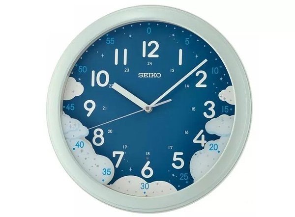 Seiko Настінний годинник QHA010Z