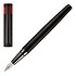 Hugo Boss Набор Diamond Black шариковая ручка и перьевая ручка HPBP367A - фото 3