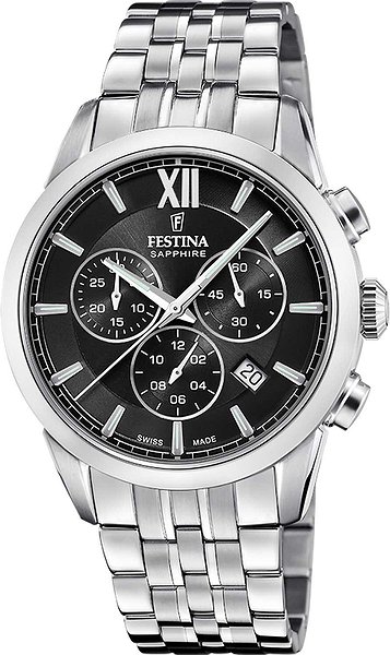 Festina Чоловічий годинник F20040/4