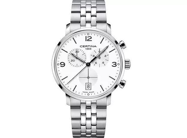 Certina Мужские часы C035.417.11.037.00