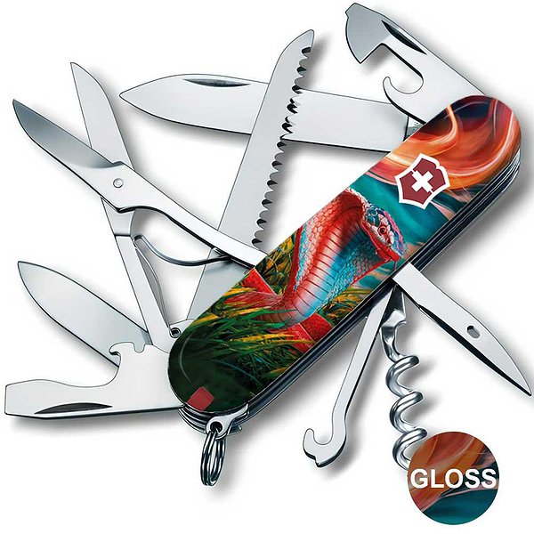 Victorinox Мультитул Huntsman Zodiac Vx13713.3_Z4290pk