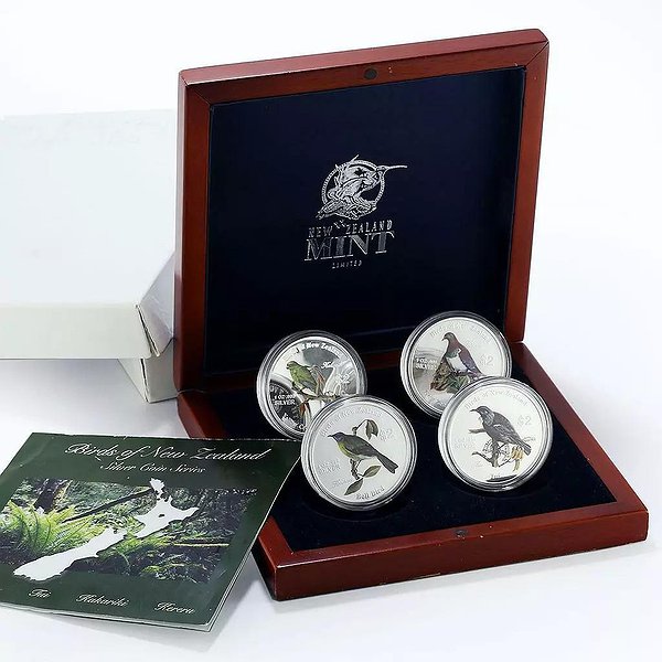 Silver Coins Серебряная монета 31 гр