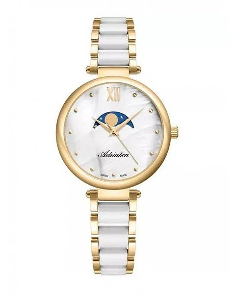 Adriatica Женские часы Moonphase A3705.D18FQM