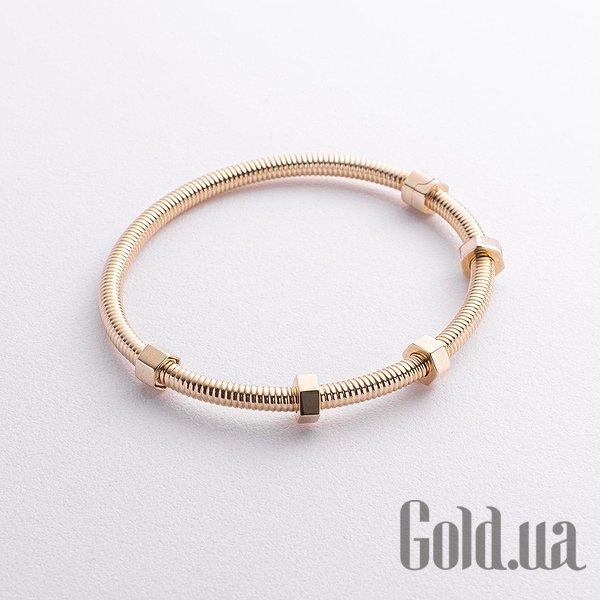 

Браслет Украина, Женский золотой браслет, 18