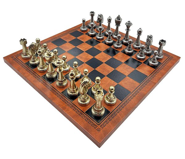 Italfama Шахматы 70M+215