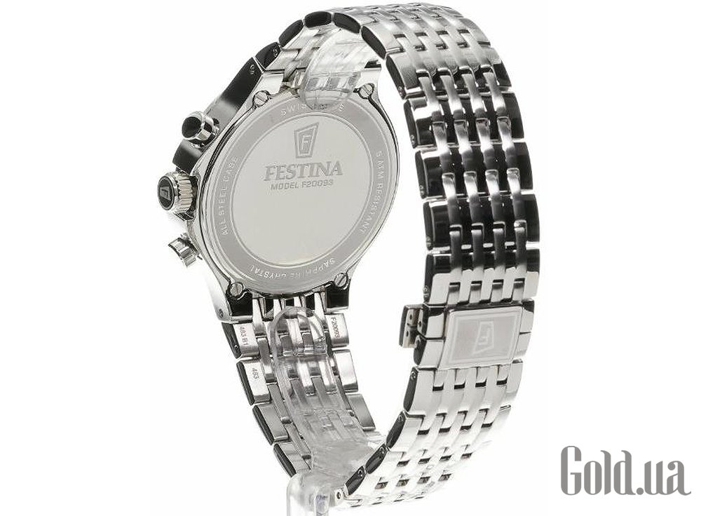 Festina Чоловічий годинник F20093/3 F20093/3 – зображення 2