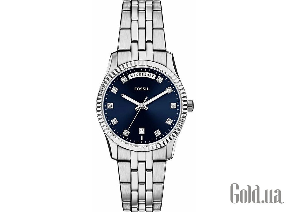 Fossil Женские часы ES5457 ES5457