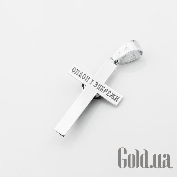 Серебряный кулон DIA3301627-157Н2 – изображение 2