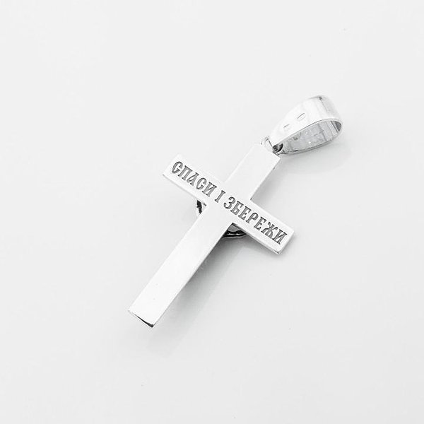 Серебряный кулон DIA3301627-157Н2 – изображение 2