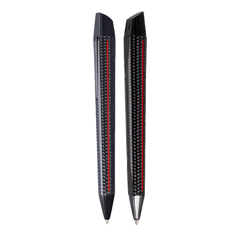 Edelberg EB-1017 Sloop Carbon F.Sh red Line PVD RB/BP