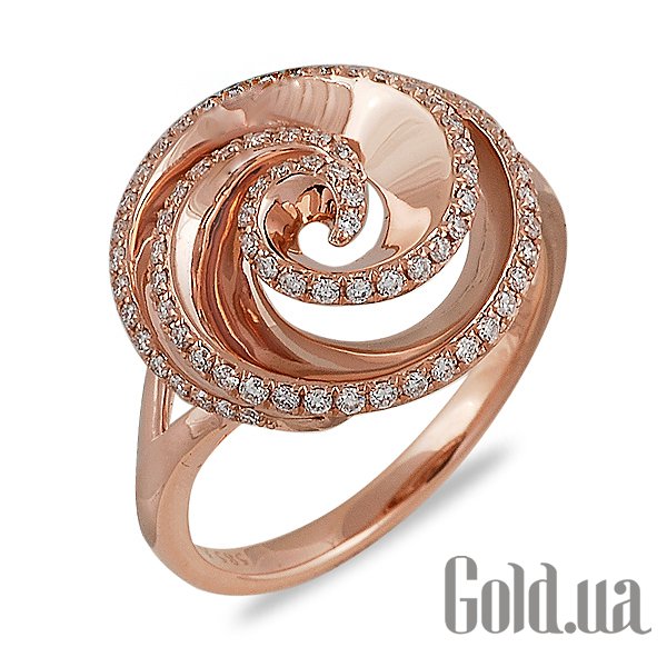 

Кольцо Lurie Jewelry, Женское золотое кольцо с бриллиантами