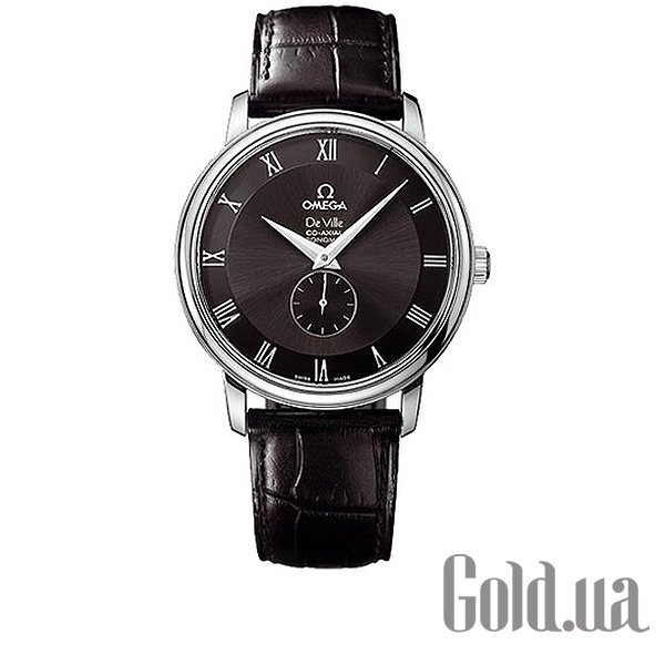 

Швейцарские часы Omega, De Ville Сo-axial small seconds 4813.50.01