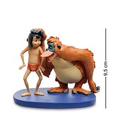 Disney Фигурка Маугли и король Луи (Делай как я!) Disney-A27146, 1516428
