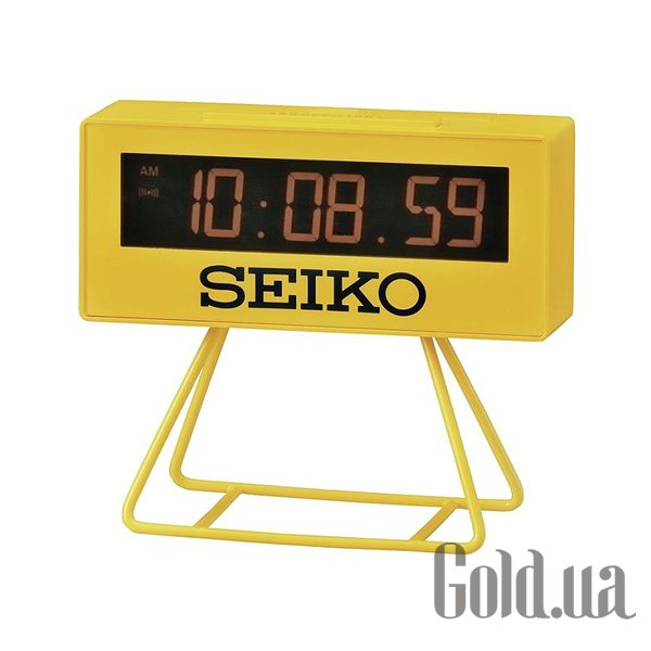 

Настольные часы Seiko, Настольные часы qHL062Y