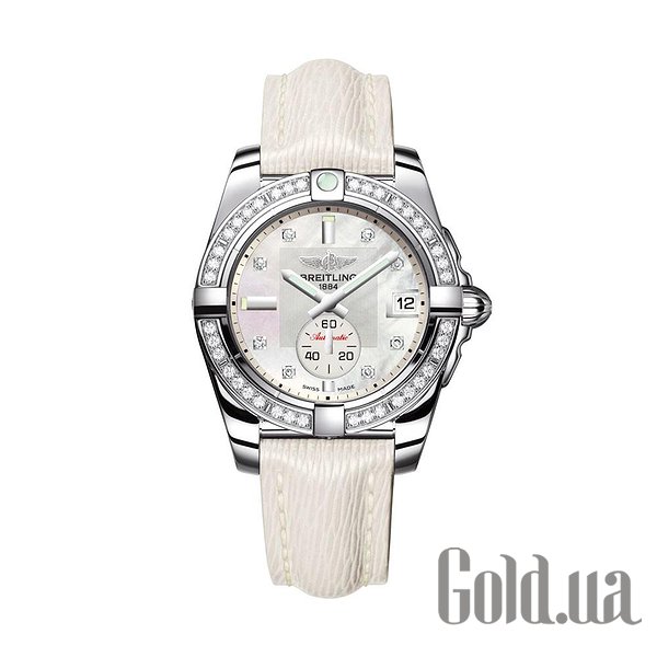 

Швейцарские часы Breitling, Женские часы Galactic 36 Automatic A3733053/A717/236X