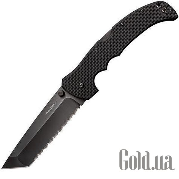 Купить Cold Steel Нож XL Recon 1 Tanto Serr XHP 1260.10.36