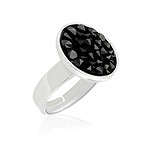 Кільце з кристалами Swarovski, 1626764