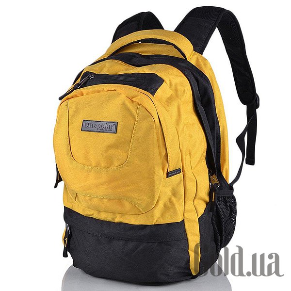 Купить Onepolar Рюкзак W1331-yellow