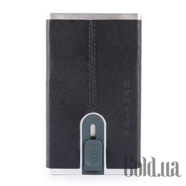 

Визитница Piquadro, Синий, Кредитница Black Square PP4825B3R_BLU4