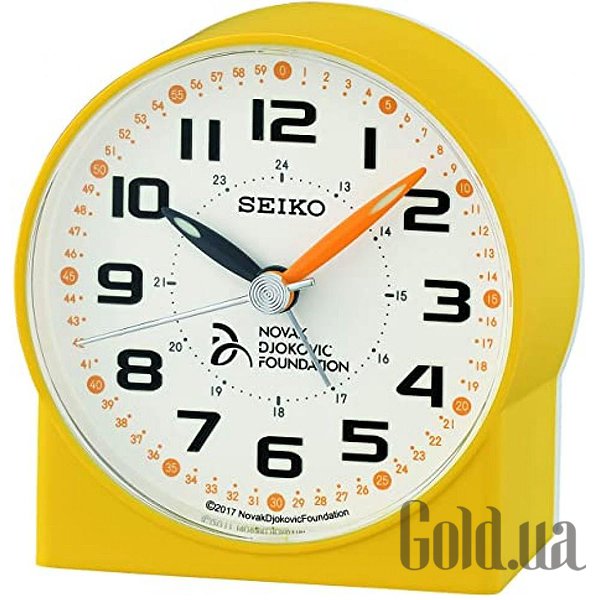 

Настольные часы Seiko, Настольные часы QHE907Y