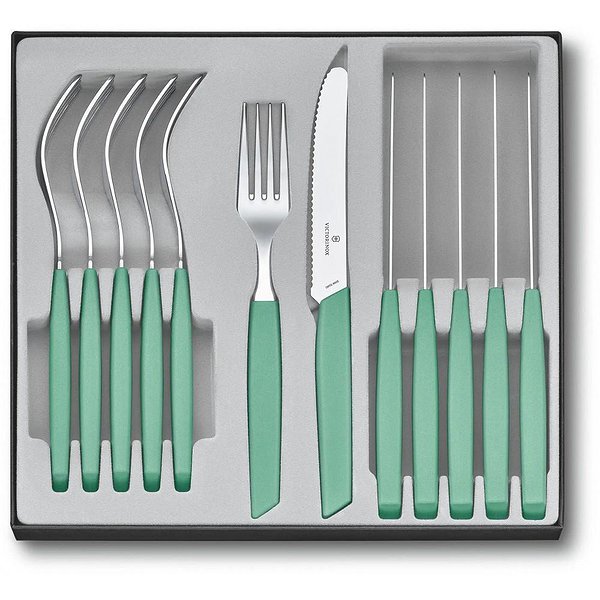 Victorinox Набір Swiss Modern Table Set 12шт 69096.11W41.12