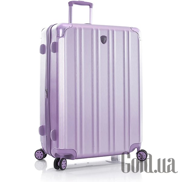

Дорожная сумка Heys, Фиолетовый, Чемодан DuoTrak (L) Lilac