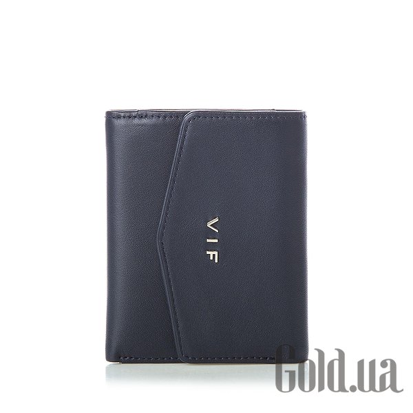 

Бумажник VIF, Синий, Портмоне Trebbiano 07406-10C-40