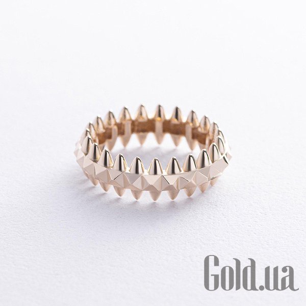 

Кольцо Украина, Женское золотое кольцо, 16.5