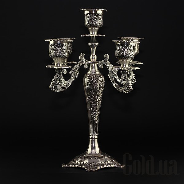 

Столовая посуда Chinelli, Канделябр "Barocco Candelabrum" 8014500