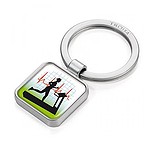 Troika Брелок "App Keyring- Fitness" KYR12-P21, 1783948