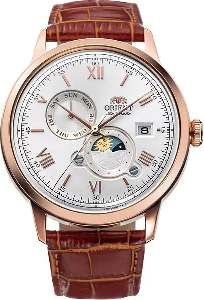 Orient Чоловічий годинник RA-AK0801S30B