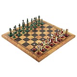 Italfama Шахматы 19-72+201MAP, 1797004