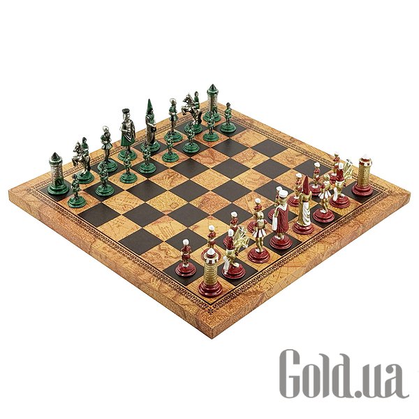 

Шахматы Italfama, Шахматы 19-72+201MAP