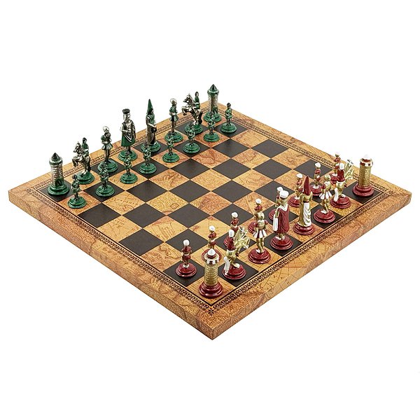 Italfama Шахматы 19-72+201MAP