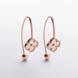 Золотые серьги, 1797260