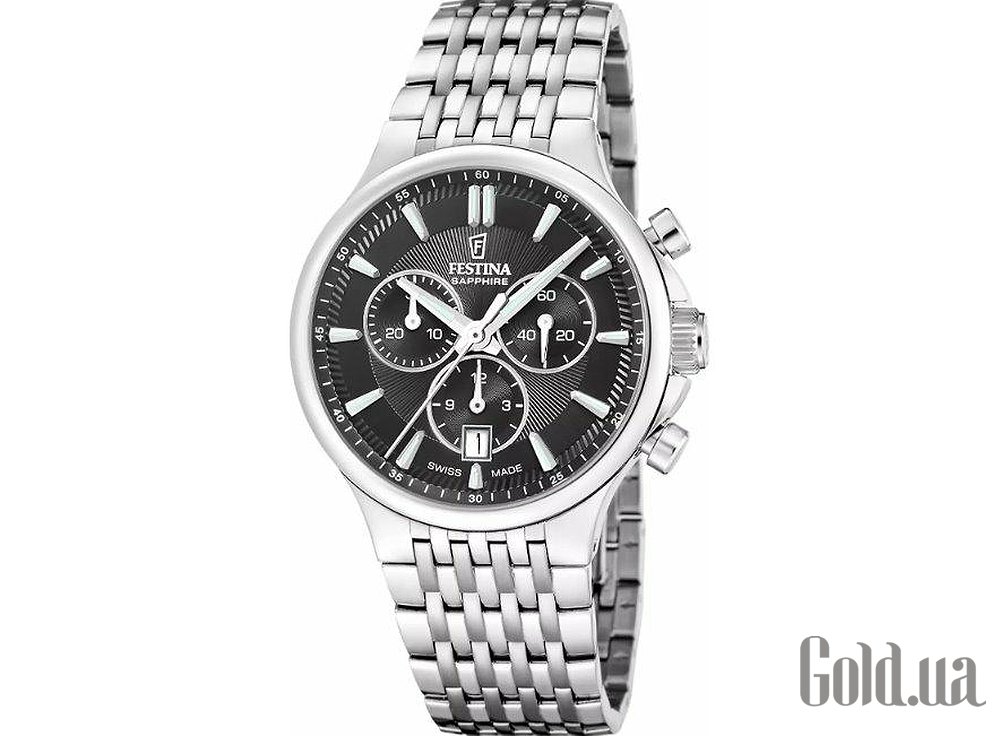 Festina Чоловічий годинник F20093/4 F20093/4