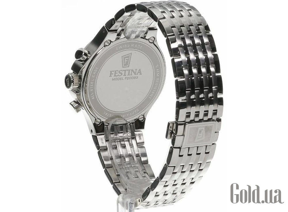 Festina Чоловічий годинник F20093/4 F20093/4 – зображення 2