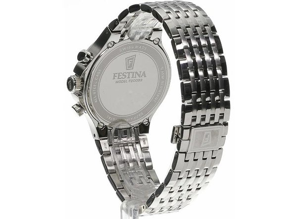 Festina Чоловічий годинник F20093/4 F20093/4 – зображення 2