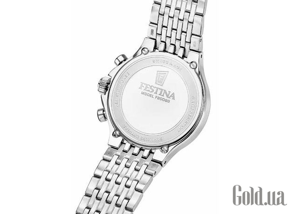 Festina Чоловічий годинник F20093/4 F20093/4 – зображення 4