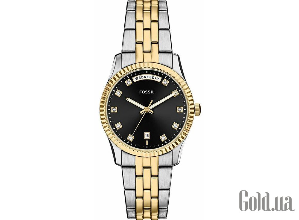 Fossil Женские часы ES5458 ES5458