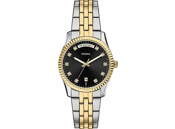 Fossil Женские часы ES5458 ES5458
