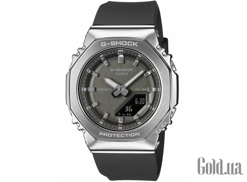 Casio Жіночий годинник GM-S2110-1A1ER GM-S2110-1A1ER