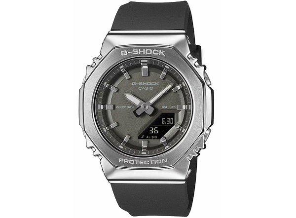Casio Жіночий годинник GM-S2110-1A1ER GM-S2110-1A1ER