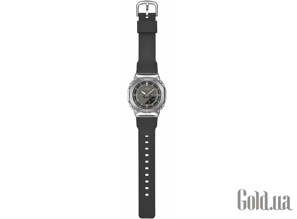 Casio Жіночий годинник GM-S2110-1A1ER GM-S2110-1A1ER – зображення 2