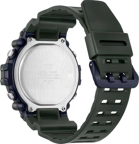 Casio Чоловічий годинник AE-1500WHX-3A AE-1500WHX-3A – зображення 3